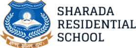Sharada Residential School logo